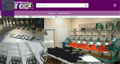Desktop Screenshot of fatcatprint.co.uk